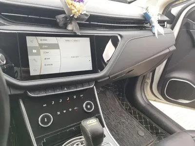 Chery Arrizo GX 2020, 80500 км, за 31200 CNY - фото 6