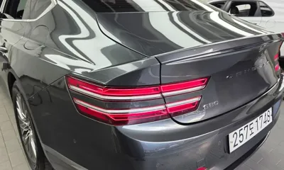 Genesis G80 2021, 112564 км, за 27990000 KRW - фото 23