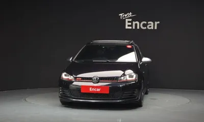Volkswagen Golf 2015, 177539 км, за 9500000 KRW