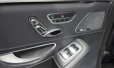 Mercedes-Benz S-Class 2017, 140104 км, за 40800000 KRW - фото 16