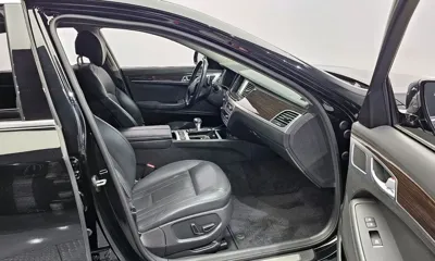 Genesis G80 2017, 116123 км, за 15000000 KRW - фото 11