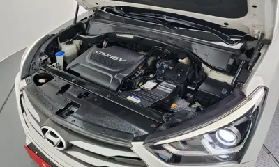 Hyundai Santafe 2016, 135083 км, за 10300000 KRW - фото 6