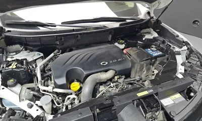 Renault-KoreaSamsung QM6 2017, 105993 км, за 9700000 KRW - фото 6