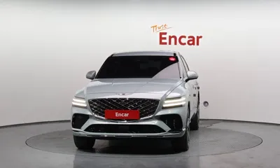 Genesis GV80 2024, 20696 км, за 64990000 KRW