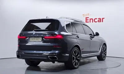 BMW X7 2021, 86071 км, за 68990000 KRW