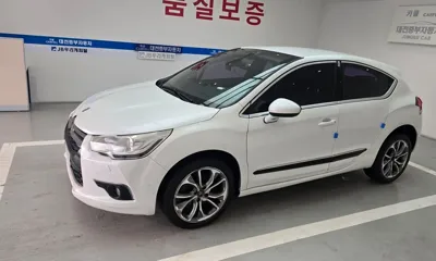 Citroen-DS DS4 2014, 125307 км, за 3900000 KRW - фото 9