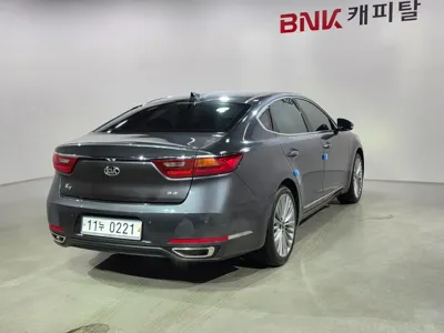 Kia K7 2016, 138637 км, за 10500000 KRW - фото 6