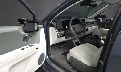 Hyundai Ioniq5 2025, 18523 км, за 49500000 KRW - фото 10