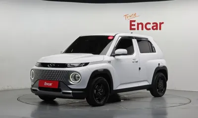 Hyundai Casper · 2022 год