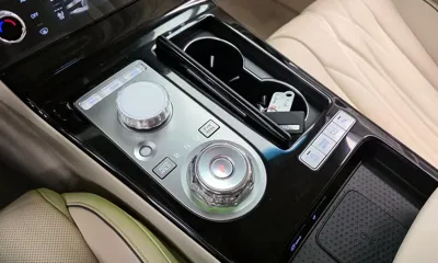 Genesis G80 2025, 19919 км, за 53500000 KRW - фото 9