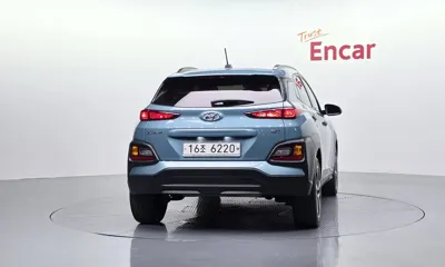 Hyundai Kona 2018, 94941 км, за 12600000 KRW - фото 4