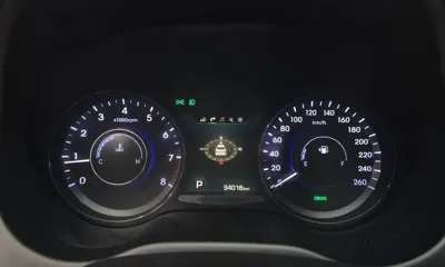 Hyundai Grandeur 2015, 94018 км, за 6700000 KRW - фото 8