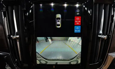 Volvo S90 2022, 139433 км, за 50000000 KRW - фото 33