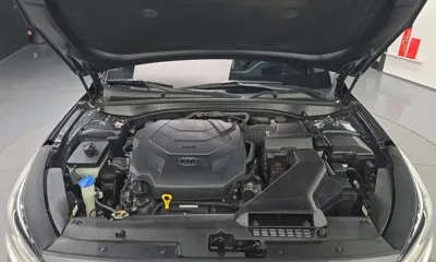Kia K7 2016, 141383 км, за 99990000 KRW - фото 6