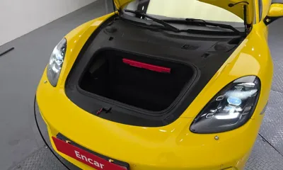Porsche 718 2017, 93613 км, за 55990000 KRW - фото 6