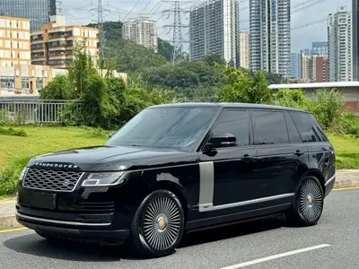 Land Rover Range Rover · 2022 год