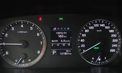 Hyundai Sonata 2015, 131960 км, за 9200000 KRW - фото 8