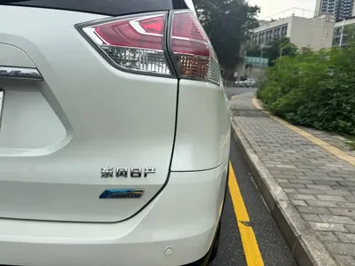 Nissan X-Trail 2014, 100000 км, за 38000 CNY - фото 11