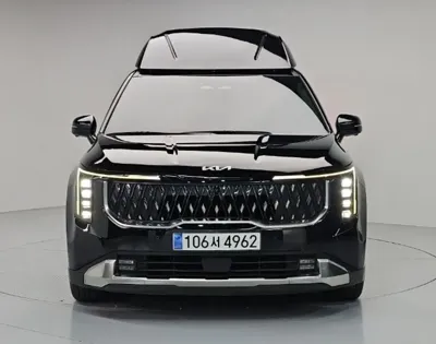 Kia Canival 2024, 26900 км, за 50900000 KRW