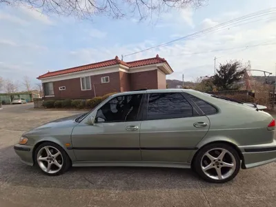 Saab 9-3 1999, 260370 км, за 7500000 KRW