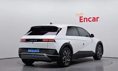 Hyundai Ioniq5 2022, 35628 км, за 30500000 KRW