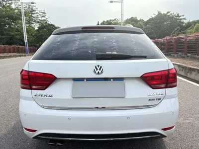 Volkswagen Gran Lavida 2017, 80000 км, за 38800 CNY - фото 6