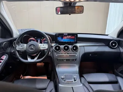 Mercedes-Benz C-Class 2021, 42000 км, за 175799 CNY - фото 13