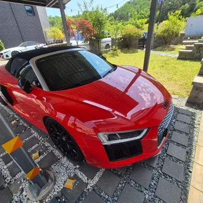 Audi R8 2017, 72000 км, за 130000000 KRW - фото 5