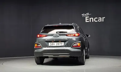Hyundai Kona 2018, 59323 км, за 15800000 KRW - фото 4