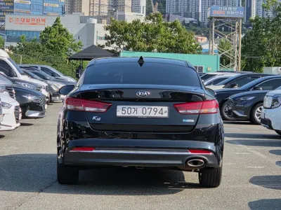 Kia K5 2016, 175671 км, за 4990000 KRW - фото 6