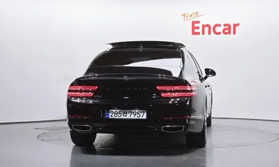 Genesis G80 2021, 58969 км, за 40500000 KRW