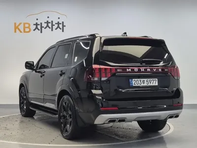 Kia Mohave 2024, 43181 км, за 41700000 KRW