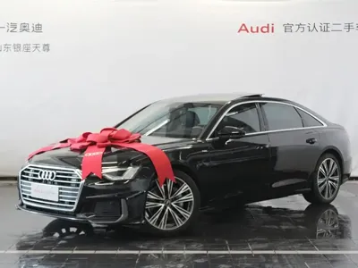 Audi A6L 2022, 43300 км, за 207800 CNY