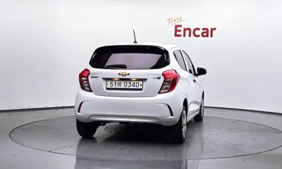 ChevroletGMDaewoo Spark 2016, 79830 км, за 4600000 KRW