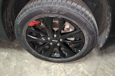 Chevrolet Trax 2019, 55400 км, за 41787.12 CNY - фото 8