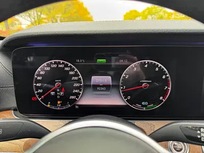 Mercedes-Benz E-Class 2019, 92000 км, за 175000 CNY - фото 11