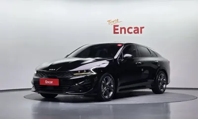 Kia K5 · 2023 год