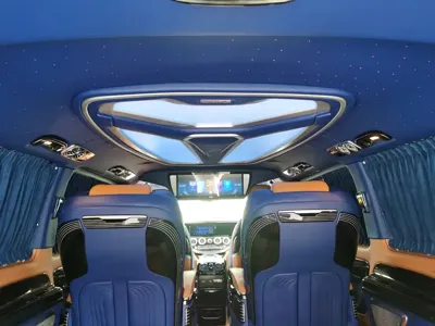 Mercedes-Benz Vito 2023, 30000 км, за 228000 CNY - фото 14