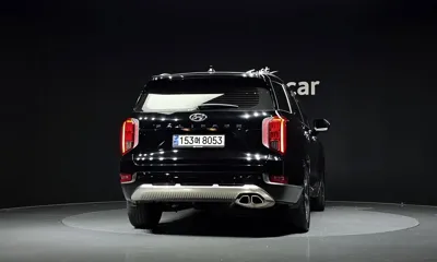 Hyundai Palisade 2022, 49777 км, за 27800000 KRW