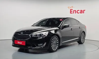Kia K7 · 2014 год
