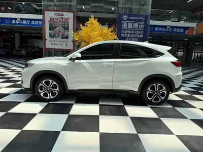 Honda XR-V 2022, 23000 км, за 96800 CNY - фото 15