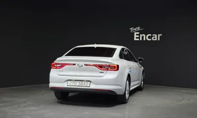 Renault-KoreaSamsung SM6 2019, 78315 км, за 7600000 KRW