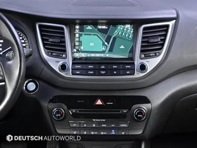 Hyundai Tucson 2016, 69212 км, за 11000000 KRW - фото 14