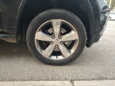 Jeep Grand Cherokee · 2015 год