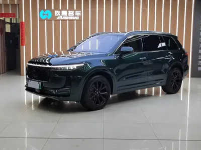 Li Auto Li ONE · 2021 год