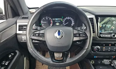 KG_Mobility_Ssangyong Rexton 2018, 140873 км, за 12000000 KRW - фото 15