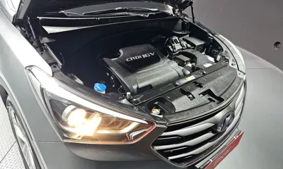 Hyundai Santafe 2018, 87240 км, за 14400000 KRW - фото 6