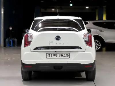 KG_Mobility_Ssangyong TIBOLI 2021, 43061 км, за 11300000 KRW