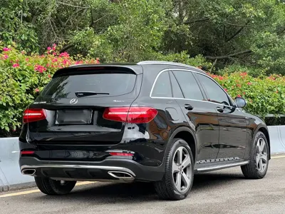 Mercedes-Benz GLC 2017, 110000 км, за 108000 CNY - фото 20