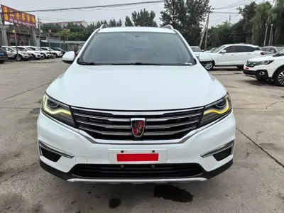 Roewe RX5 2016, 90000 км, за 21500 CNY